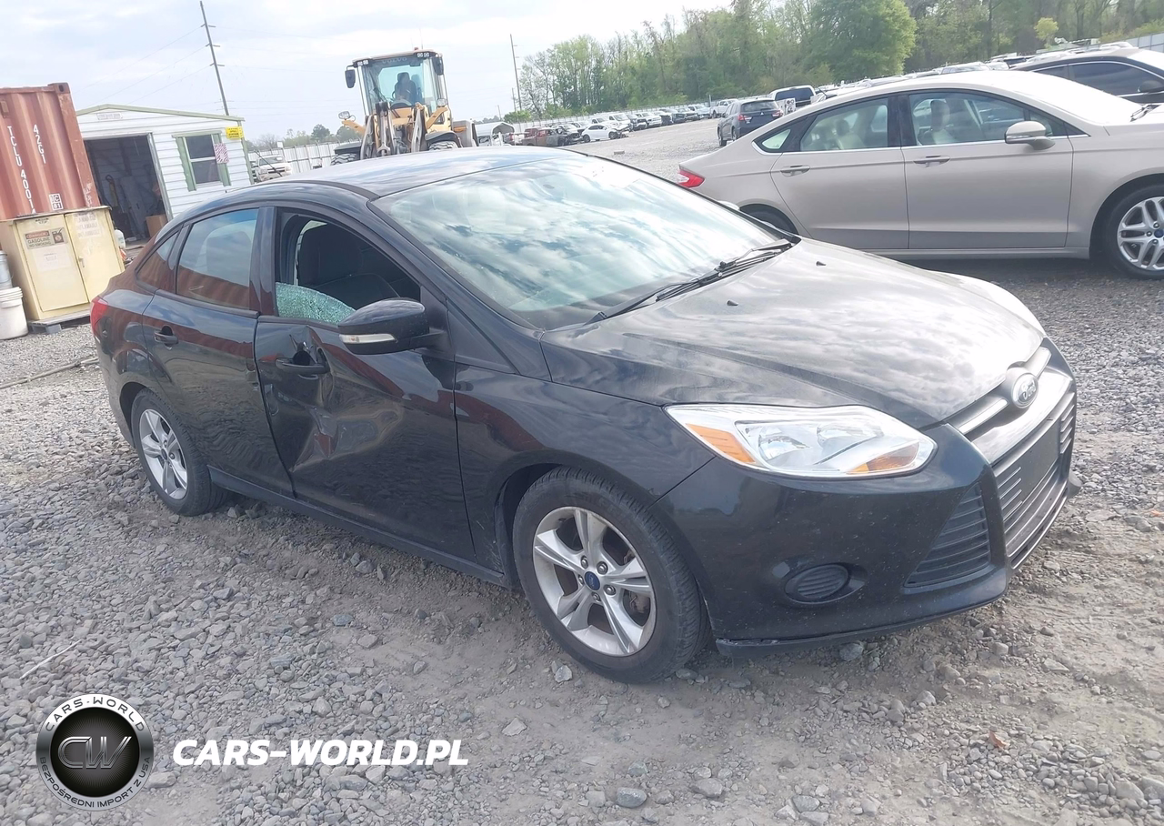 2014 Ford Focus Se