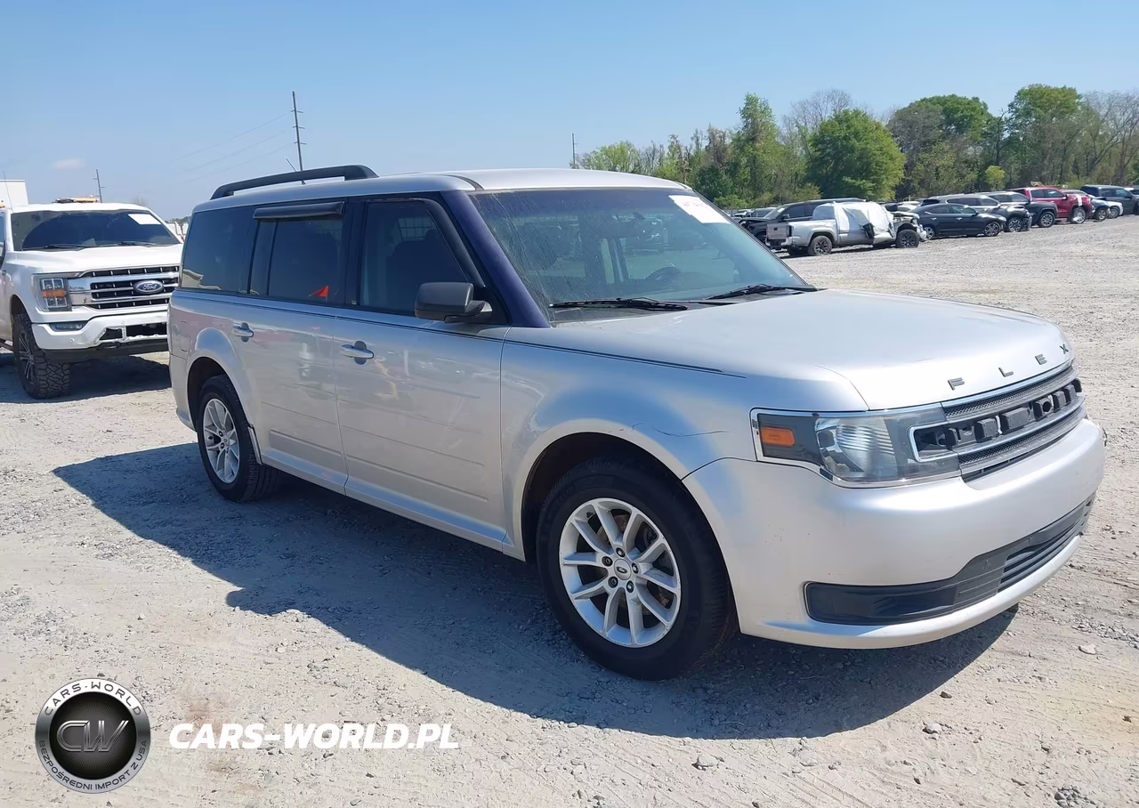 2015 Ford Flex Se