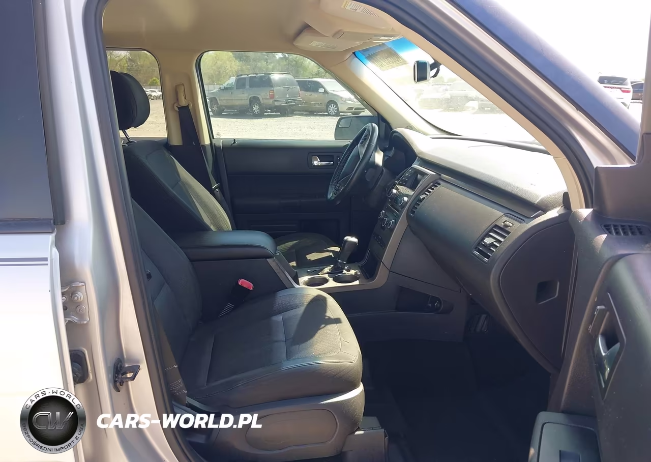 2015 Ford Flex Se VIN:2FMGK5B87FBA03182 - 5