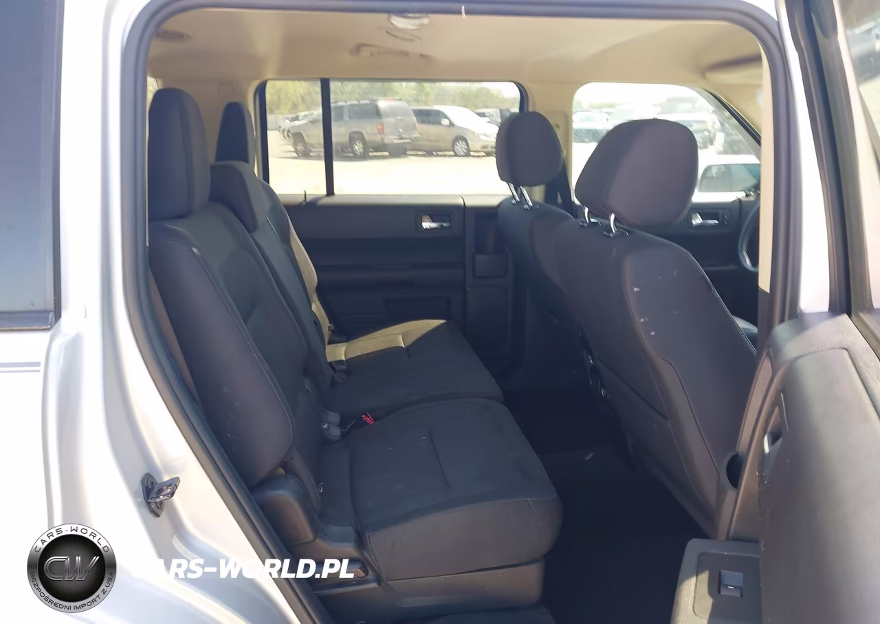 2015 Ford Flex Se VIN:2FMGK5B87FBA03182 - 8