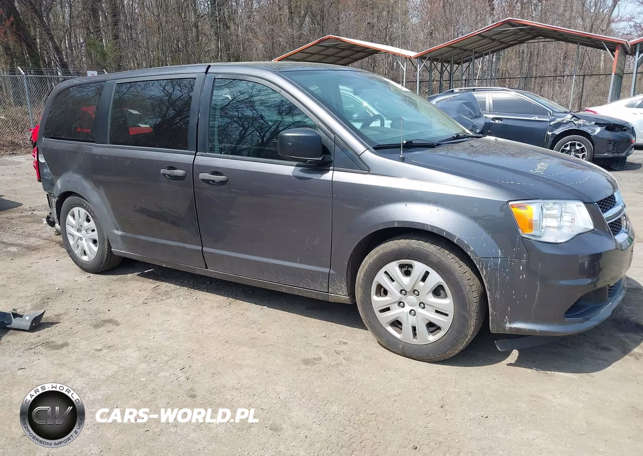2019 Dodge Grand Caravan Se