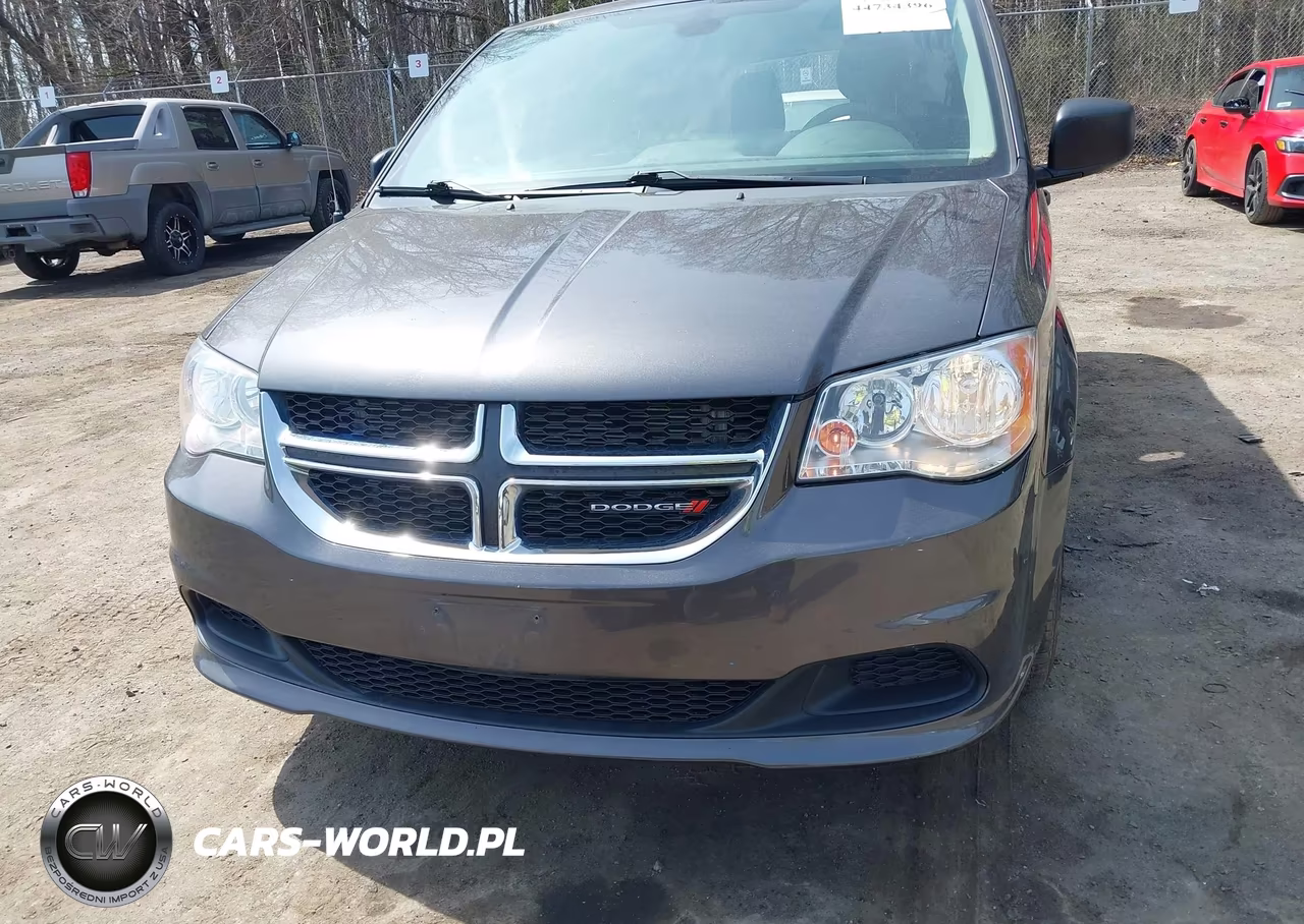 2019 Dodge Grand Caravan Se VIN:2C4RDGBG1KR805920 - 12