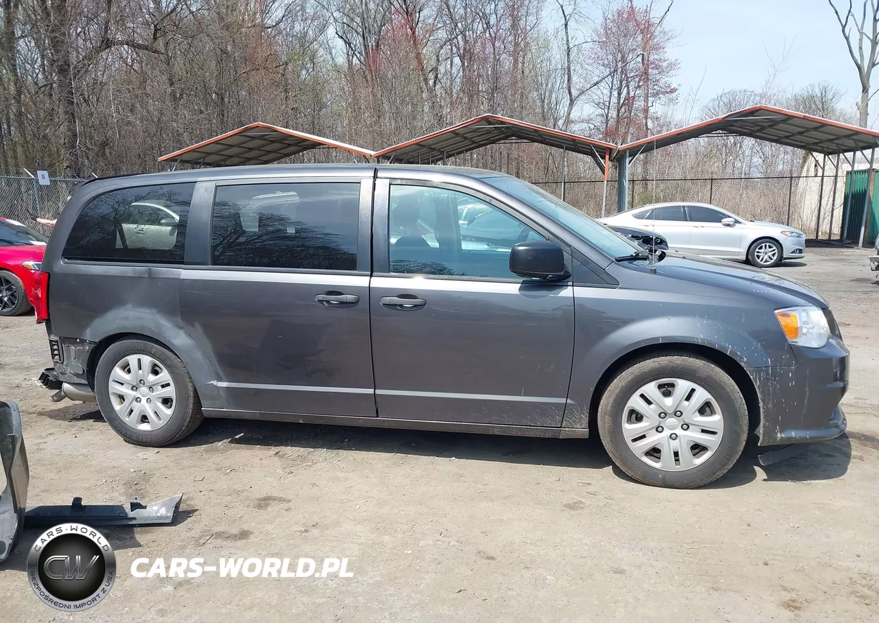 2019 Dodge Grand Caravan Se VIN:2C4RDGBG1KR805920 - 13
