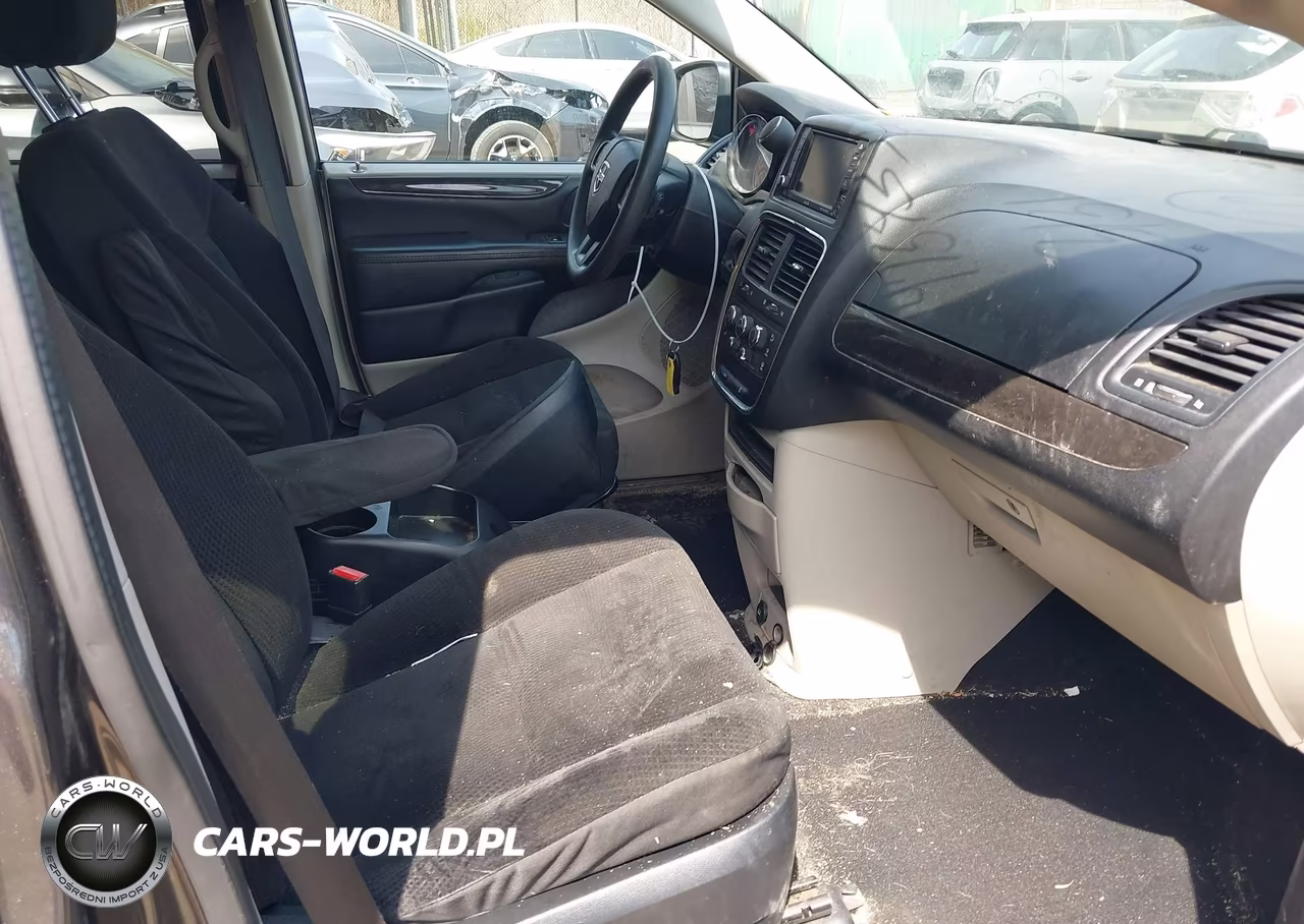 2019 Dodge Grand Caravan Se VIN:2C4RDGBG1KR805920 - 5