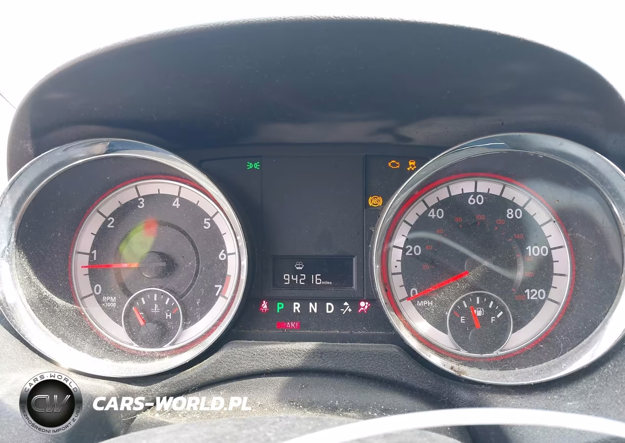 2019 Dodge Grand Caravan Se VIN:2C4RDGBG1KR805920 - 7