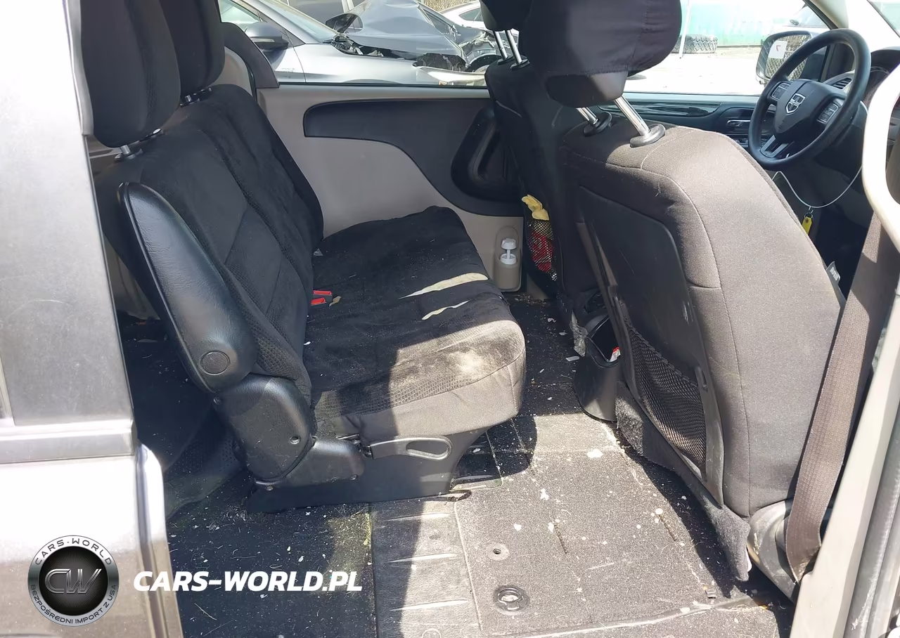 2019 Dodge Grand Caravan Se VIN:2C4RDGBG1KR805920 - 8