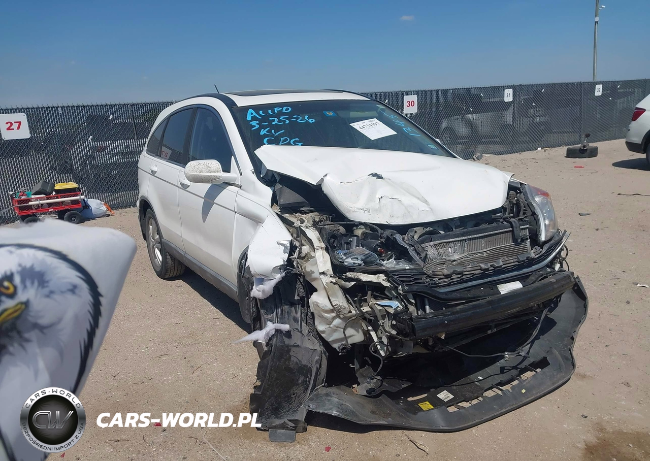 2010 Honda Cr-V Ex-L