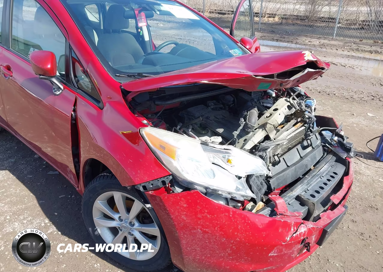 2015 Nissan Versa Note Sl VIN:3N1CE2CP2FL356029 - 12