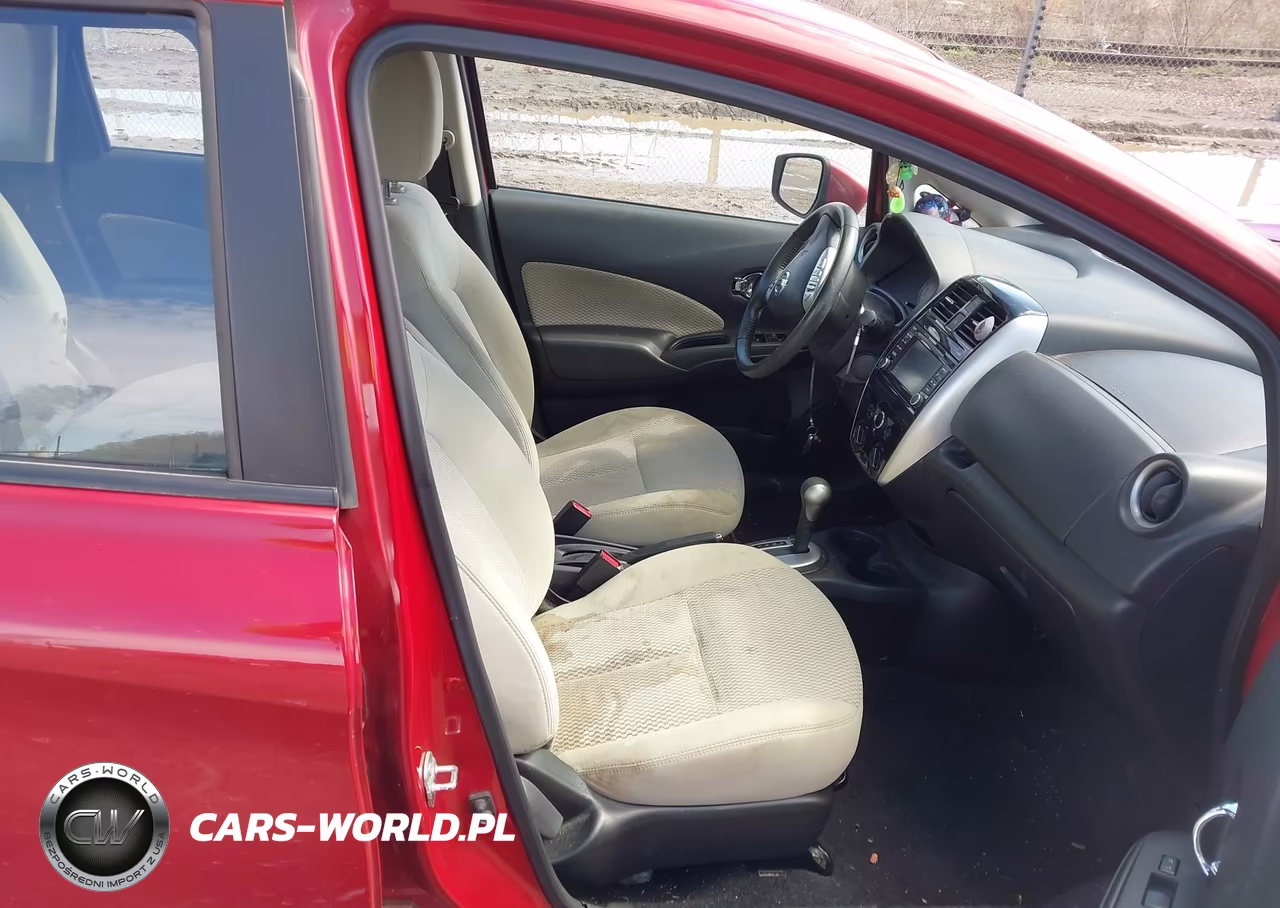 2015 Nissan Versa Note Sl VIN:3N1CE2CP2FL356029 - 5