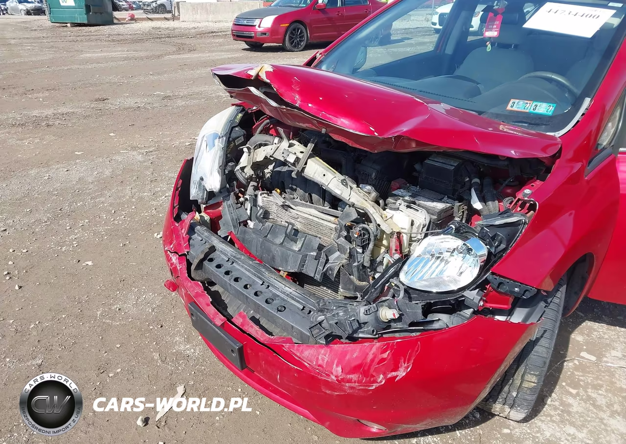 2015 Nissan Versa Note Sl VIN:3N1CE2CP2FL356029 - 6