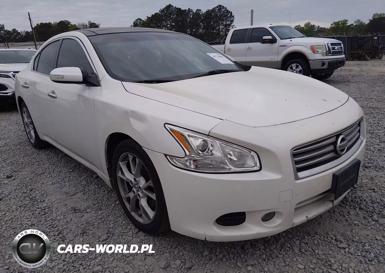 2014 Nissan Maxima 3.5 Sv