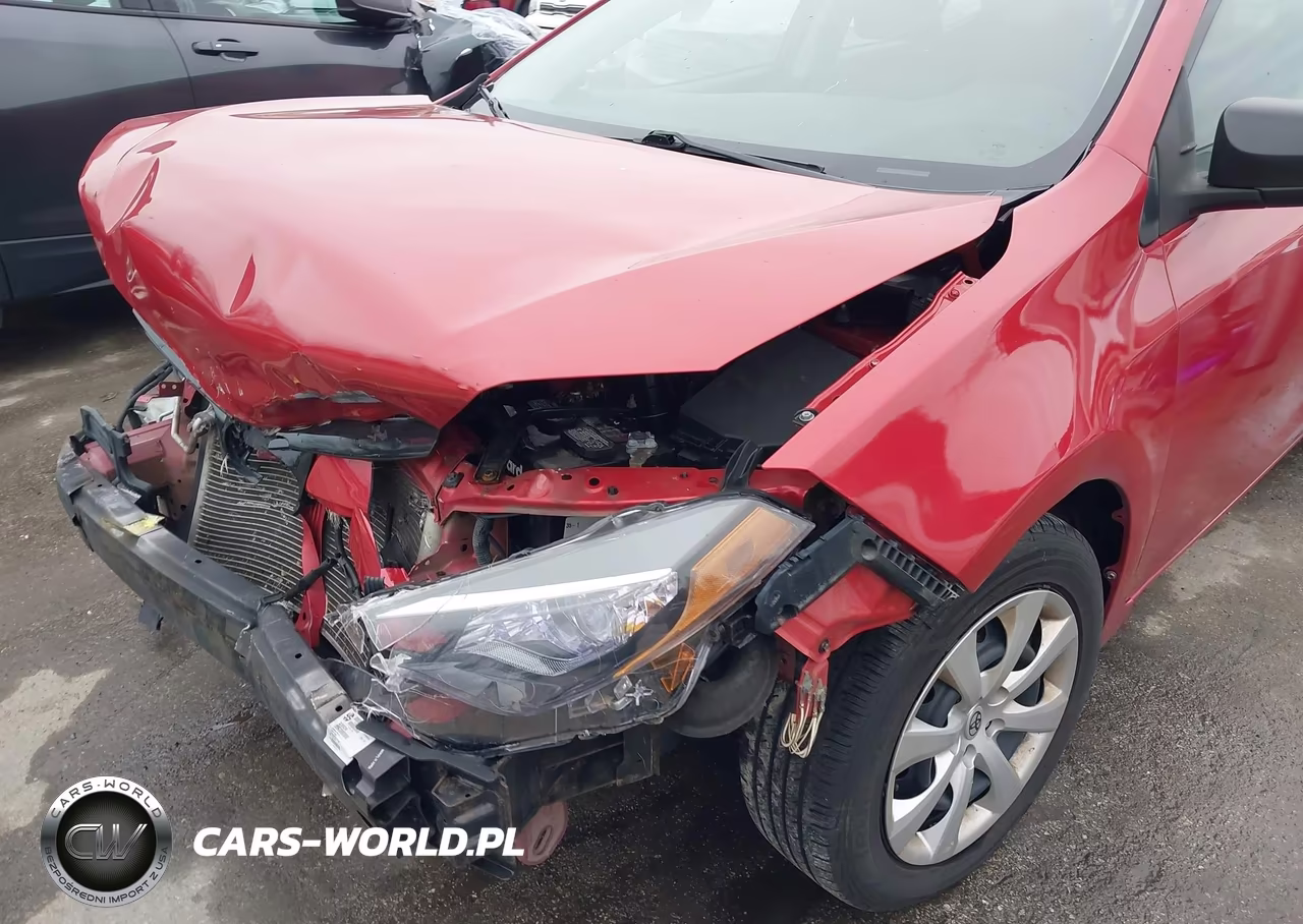 2017 Toyota Corolla Le VIN:5YFBURHE4HP686188 - 18