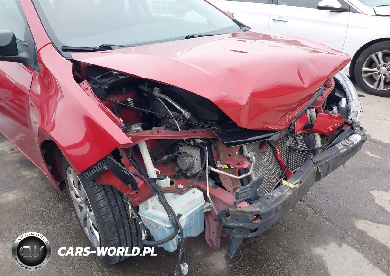 2017 Toyota Corolla Le VIN:5YFBURHE4HP686188 - 6