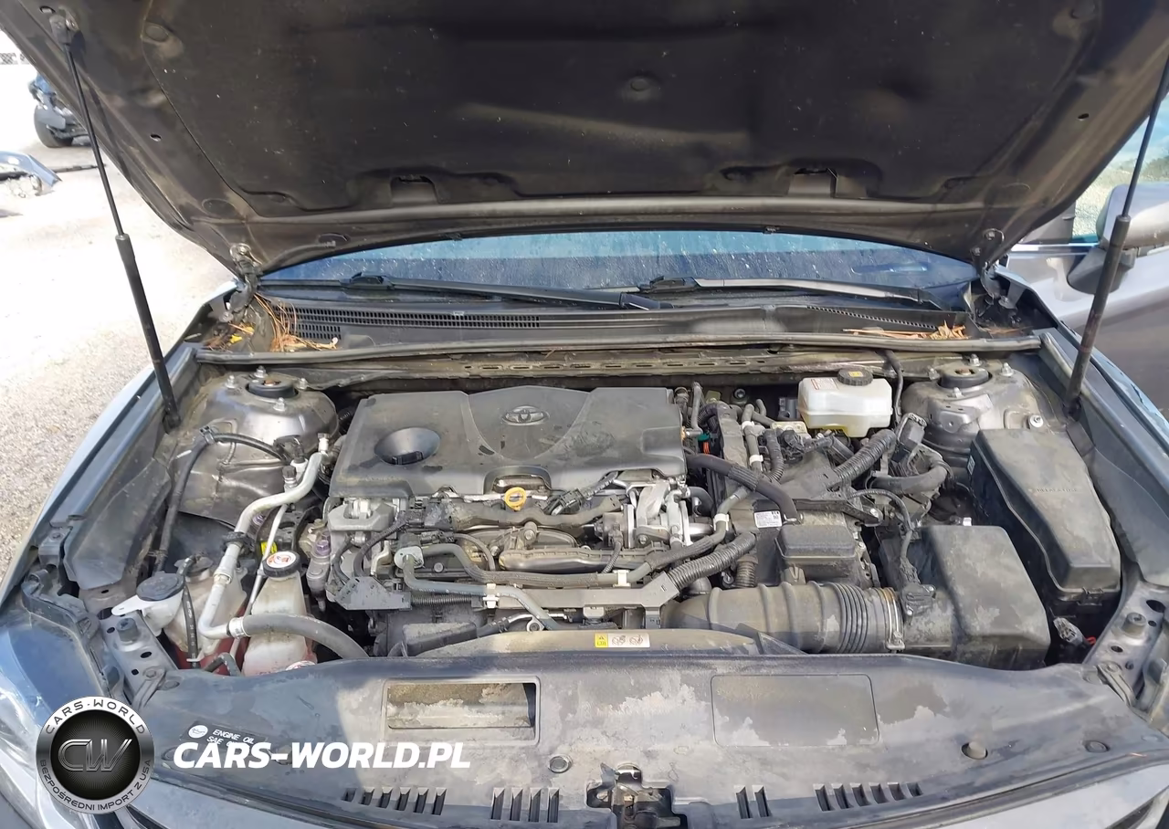 2020 Toyota Camry Le Hybrid VIN:4T1L31AK7LU523695 - 10