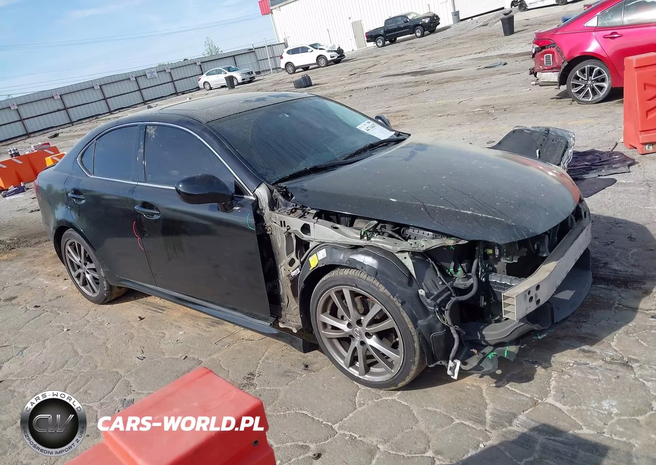 2008 Lexus Is 250 – zdjęcie 1 z 15