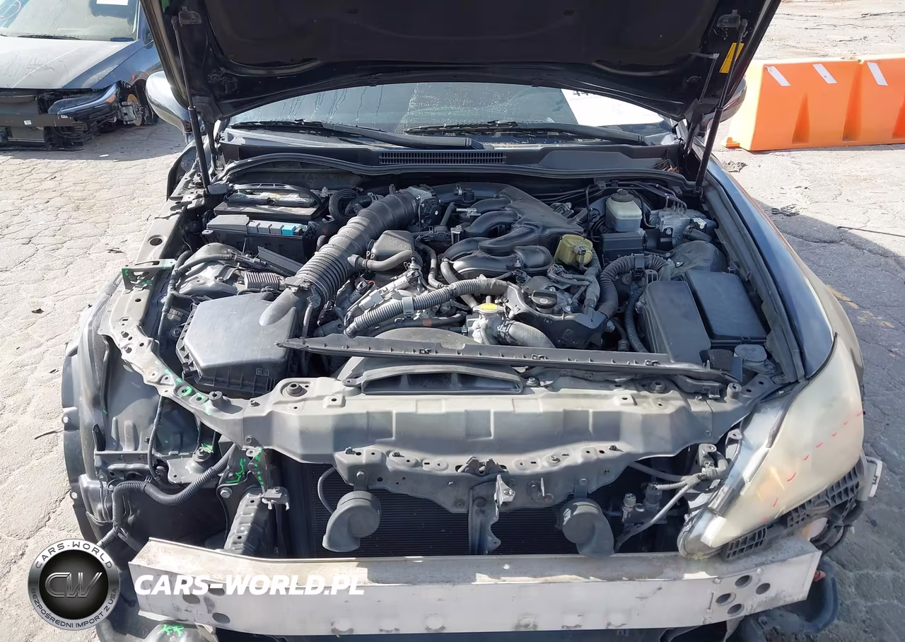 2008 Lexus Is 250 VIN:JTHBK262785073242 - 10