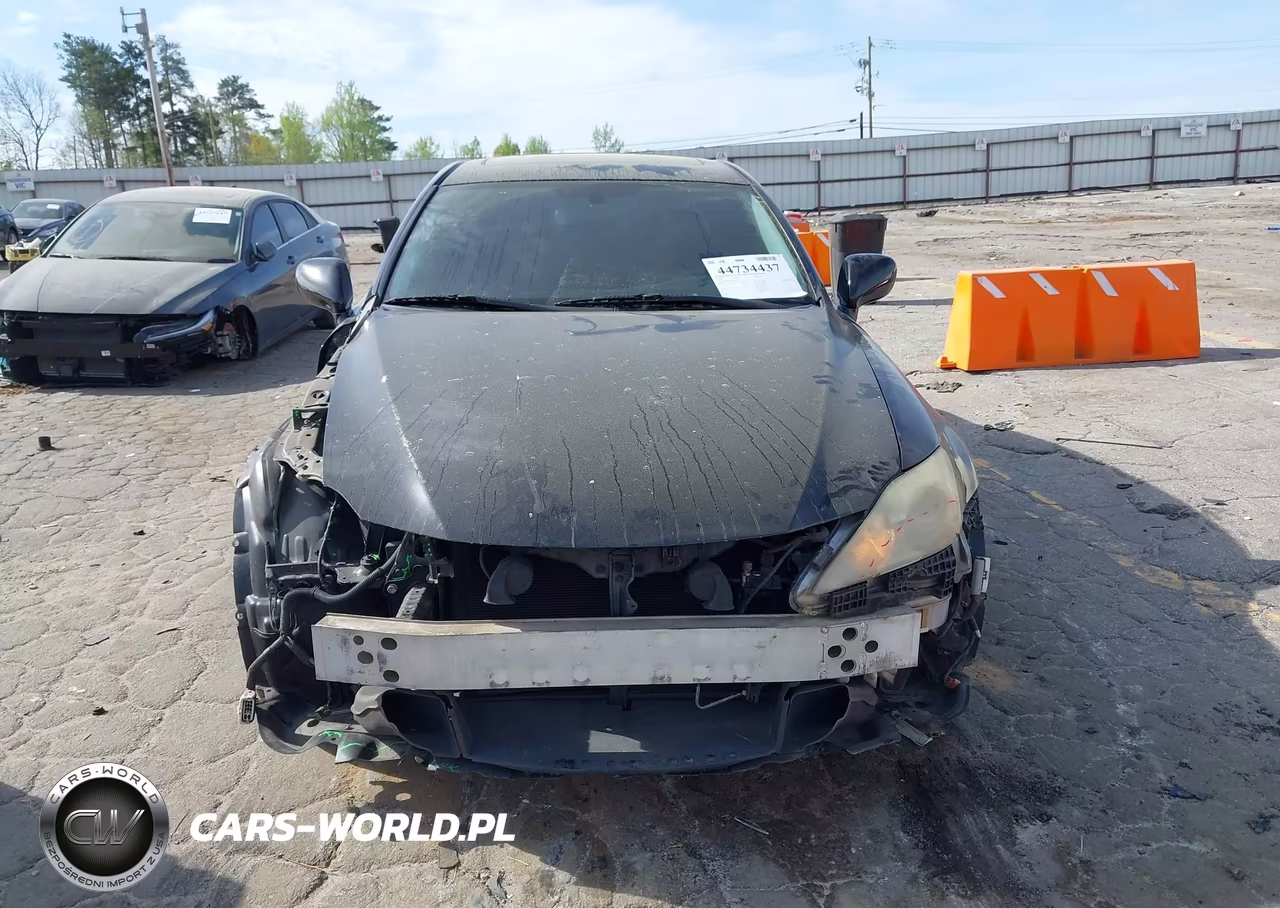 2008 Lexus Is 250 VIN:JTHBK262785073242 - 11