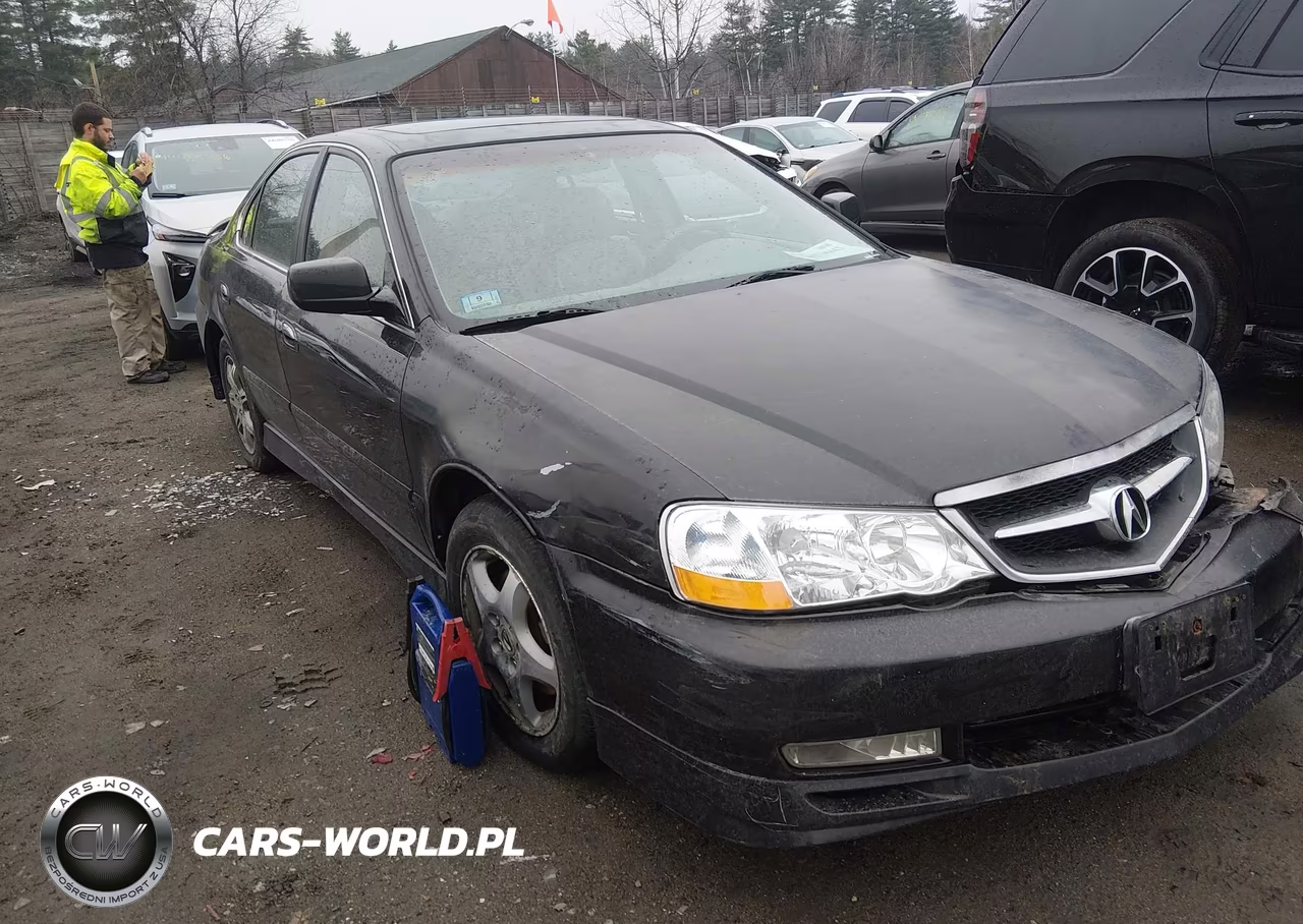 2003 Acura Tl 3.2
