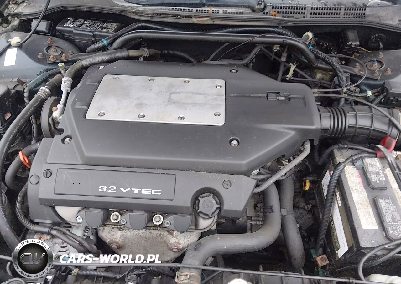 2003 Acura Tl 3.2 VIN:19UUA566X3A013779 - 10