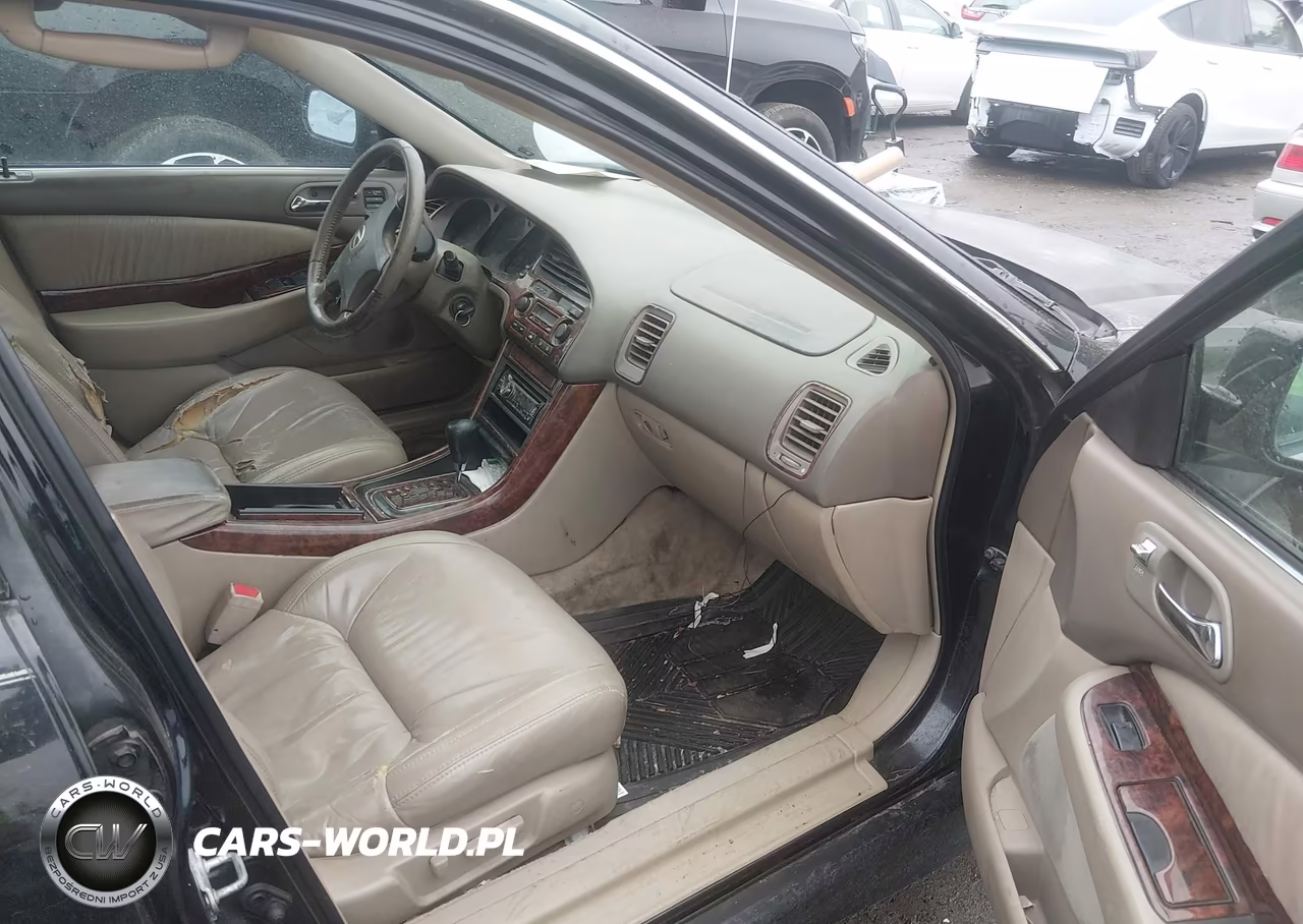 2003 Acura Tl 3.2 VIN:19UUA566X3A013779 - 5