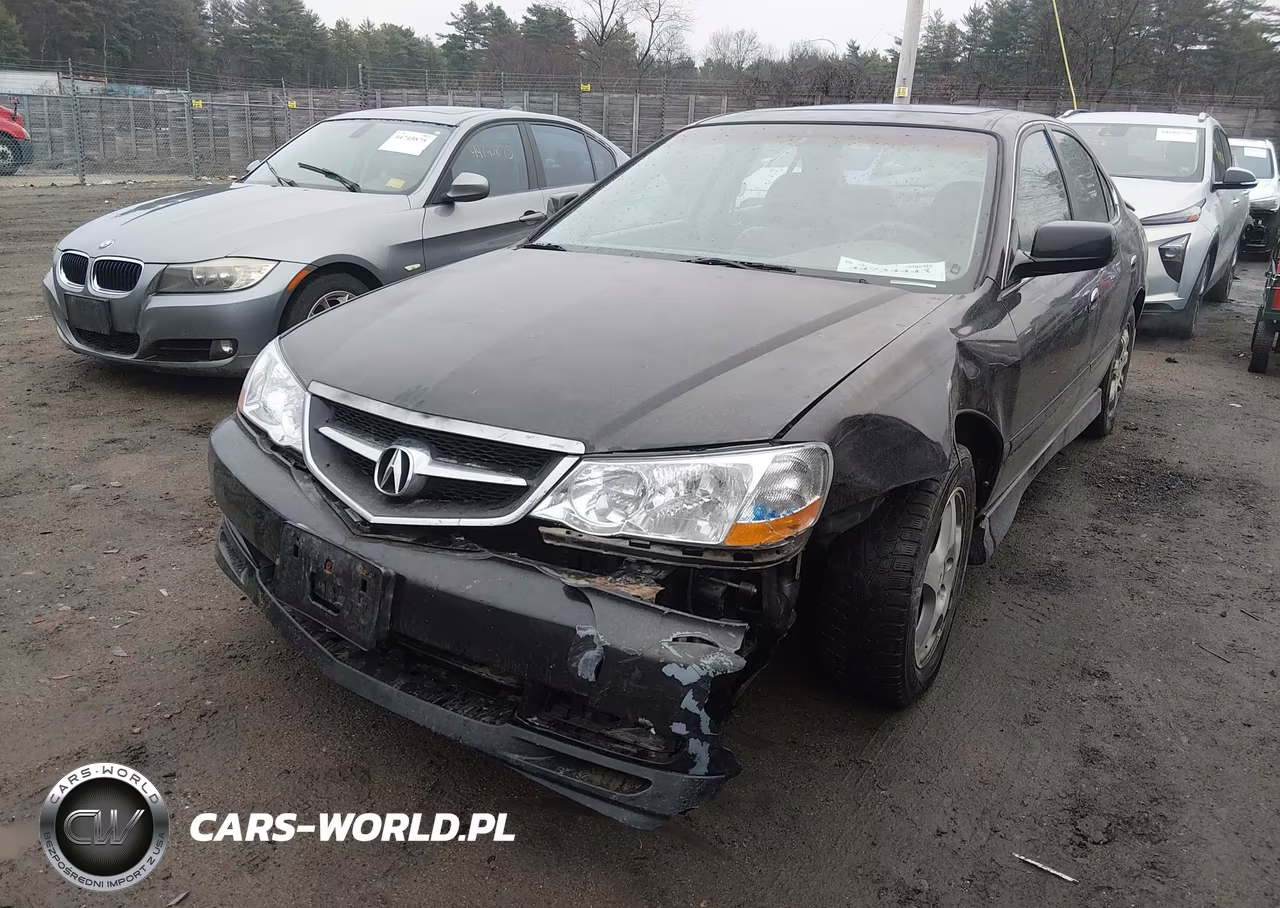 2003 Acura Tl 3.2 VIN:19UUA566X3A013779 - 6