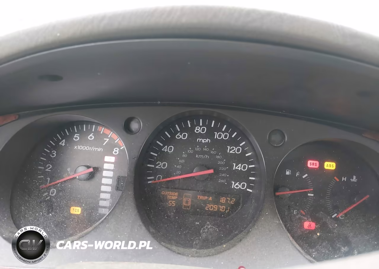 2003 Acura Tl 3.2 VIN:19UUA566X3A013779 - 7