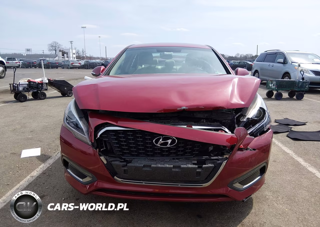 2016 Hyundai Sonata Hybrid Limited VIN:KMHE34L19GA015797 - 6