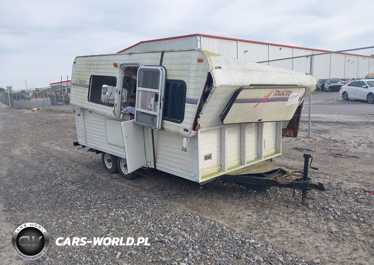 1999 Towlite Other