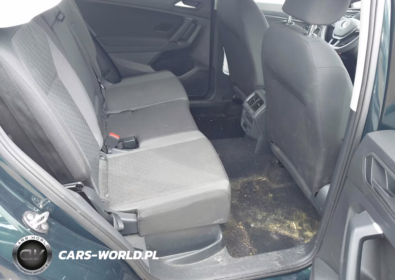 2019 Volkswagen Tiguan 2.0T S VIN:3VV0B7AX4KM162827 - 8