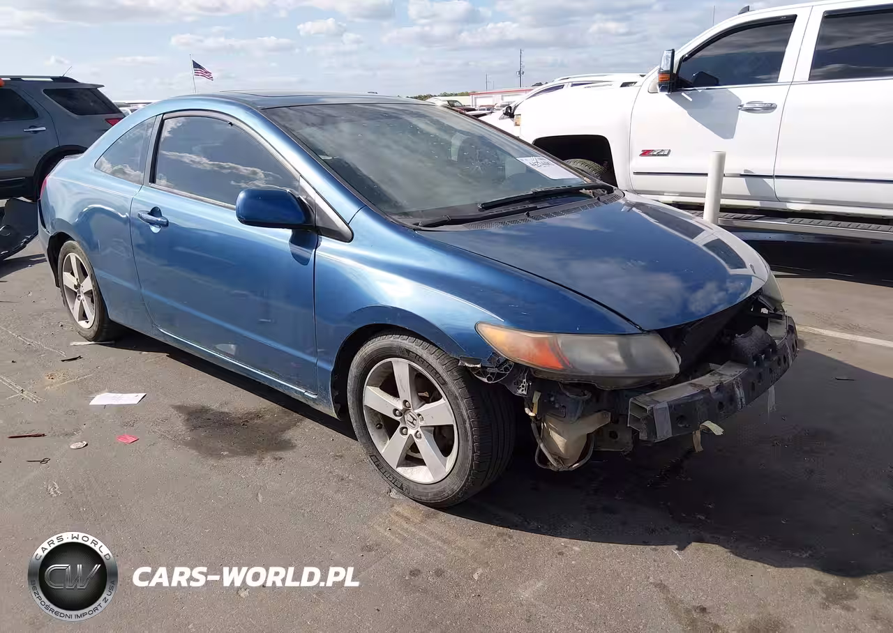 2007 Honda Civic Ex