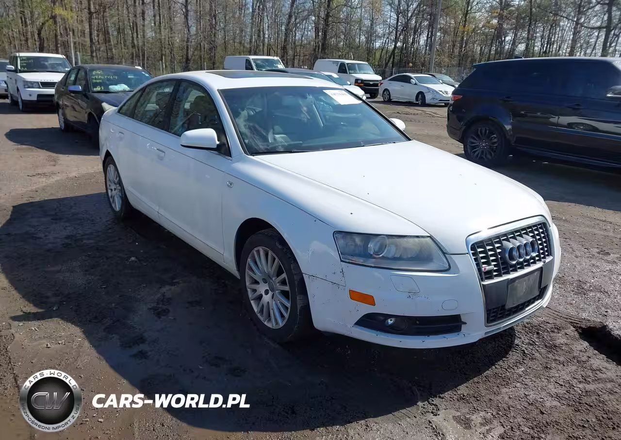 2008 Audi A6 3.2