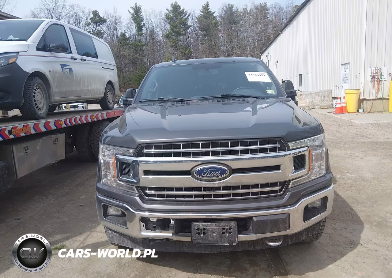 2018 Ford F-150 Xlt VIN:1FTFW1EG0JFA84646 - 12
