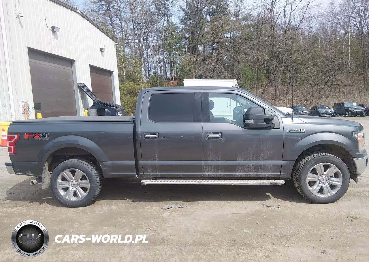 2018 Ford F-150 Xlt VIN:1FTFW1EG0JFA84646 - 13