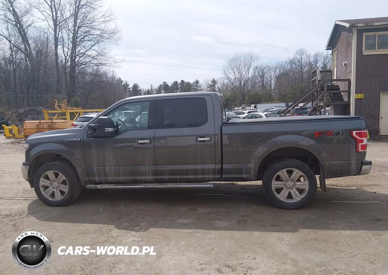 2018 Ford F-150 Xlt VIN:1FTFW1EG0JFA84646 - 14