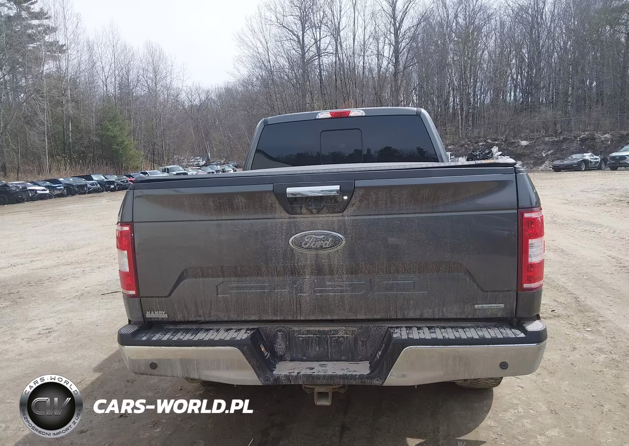 2018 Ford F-150 Xlt VIN:1FTFW1EG0JFA84646 - 16