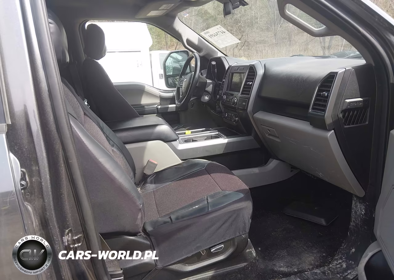 2018 Ford F-150 Xlt VIN:1FTFW1EG0JFA84646 - 5