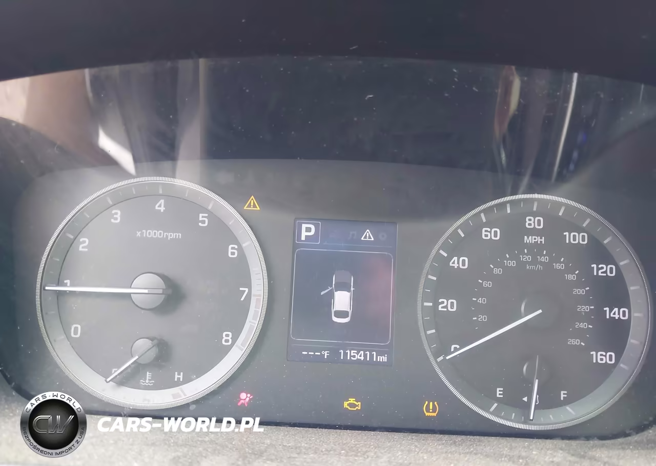 2017 Hyundai Sonata Se VIN:5NPE24AFXHH487345 - 7
