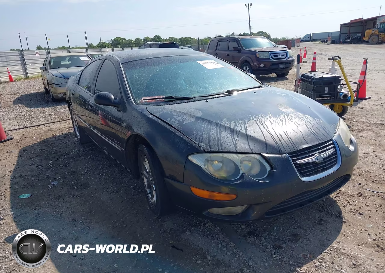 1999 Chrysler 300M