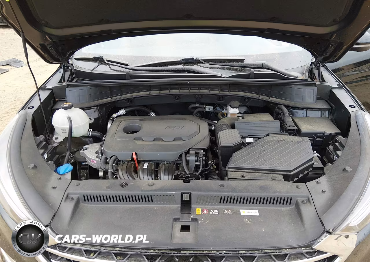 2020 Hyundai Tucson Ultimate VIN:KM8J33AL1LU131811 - 10