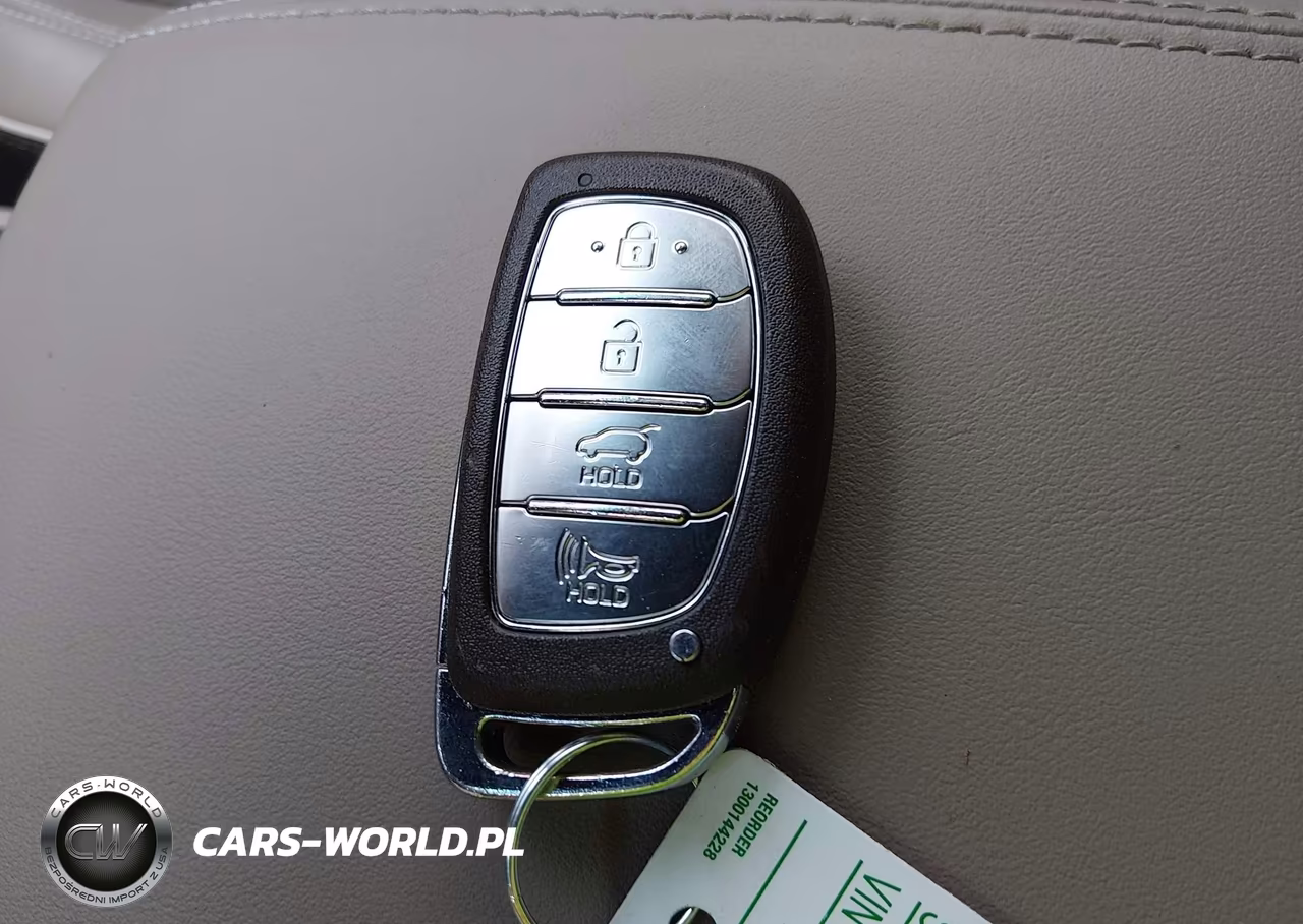 2020 Hyundai Tucson Ultimate VIN:KM8J33AL1LU131811 - 11