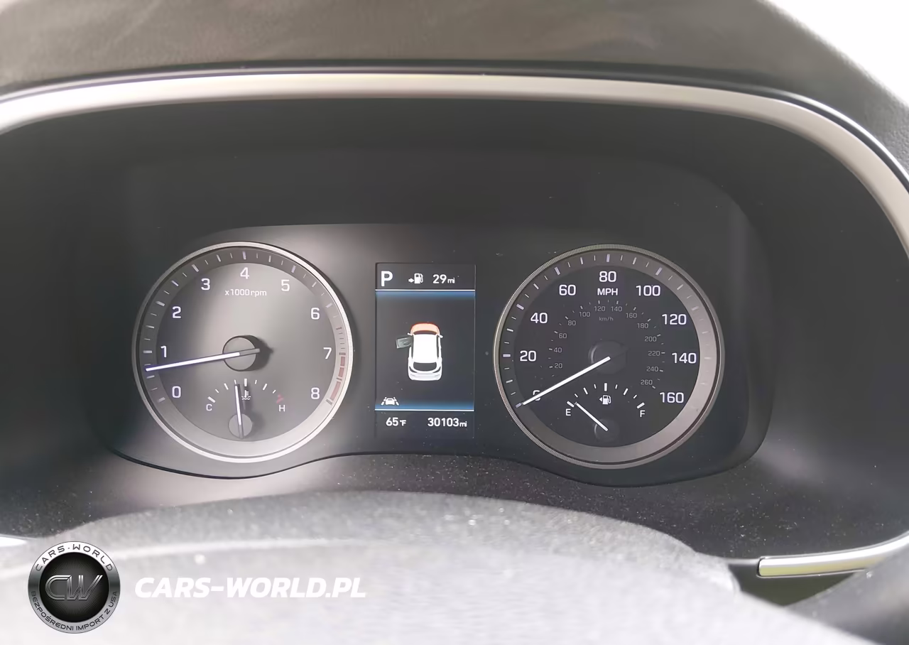 2020 Hyundai Tucson Ultimate VIN:KM8J33AL1LU131811 - 7