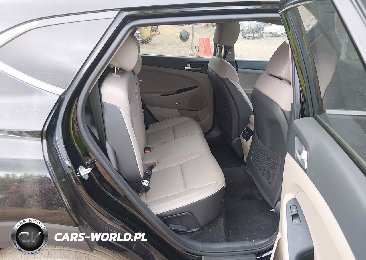 2020 Hyundai Tucson Ultimate VIN:KM8J33AL1LU131811 - 8