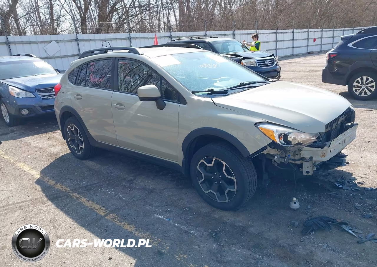 2014 Subaru Xv Crosstrek 2.0I Premium