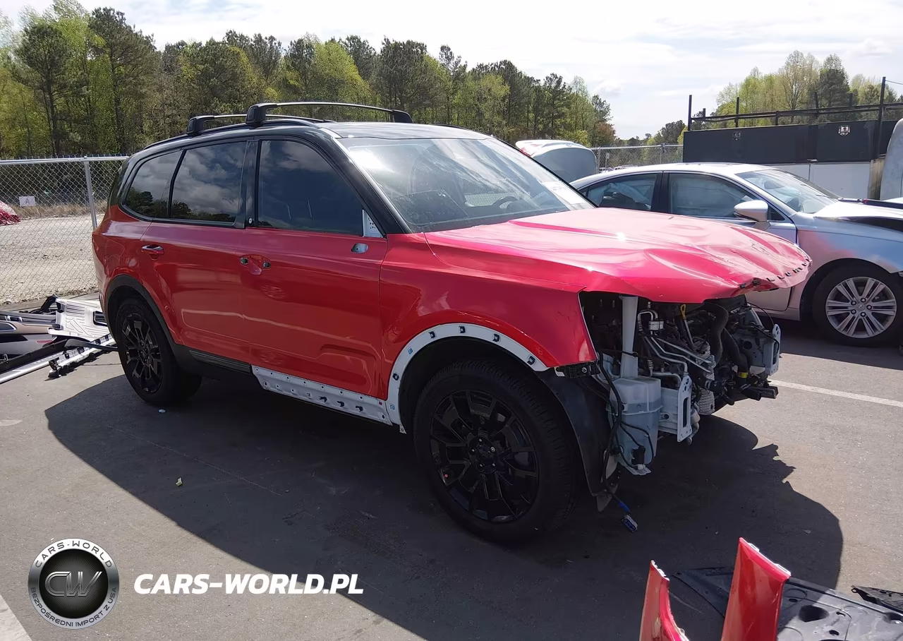 2021 Kia Telluride Sx