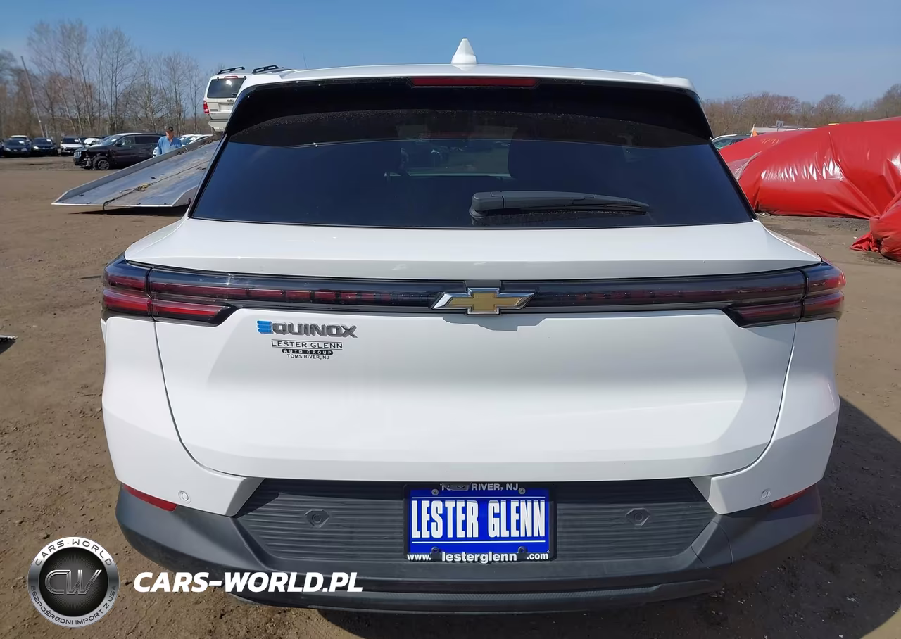 2025 Chevrolet Equinox Ev Lt VIN:3GN7DLRP4SS124778 - 17