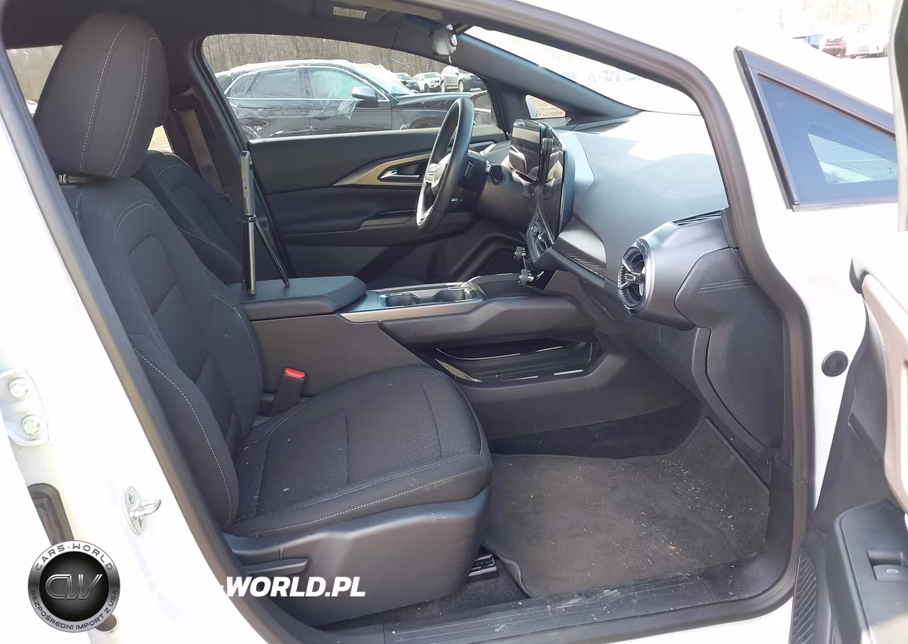 2025 Chevrolet Equinox Ev Lt VIN:3GN7DLRP4SS124778 - 5
