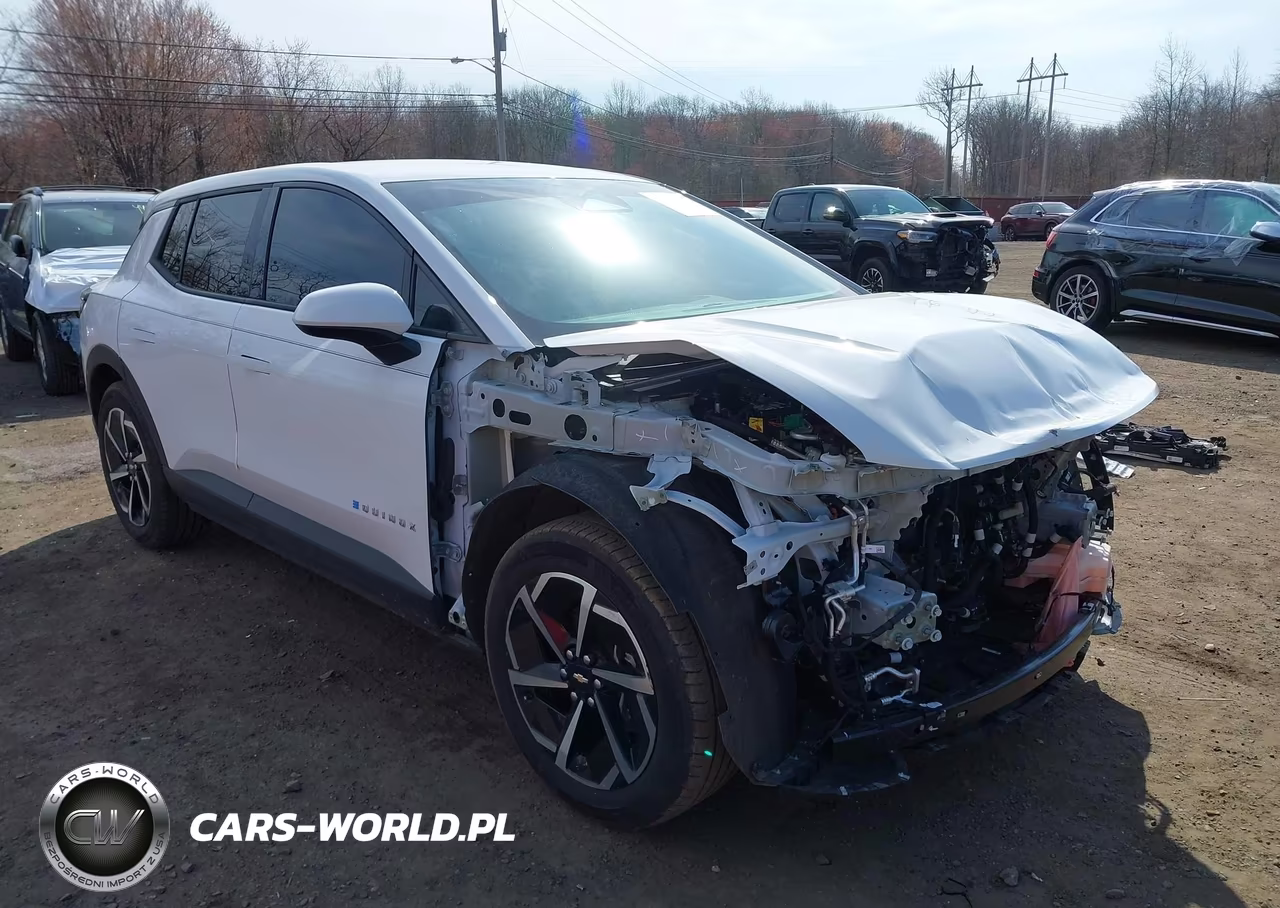 2025 Chevrolet Equinox Ev Lt VIN:3GN7DLRP4SS124778 - 6