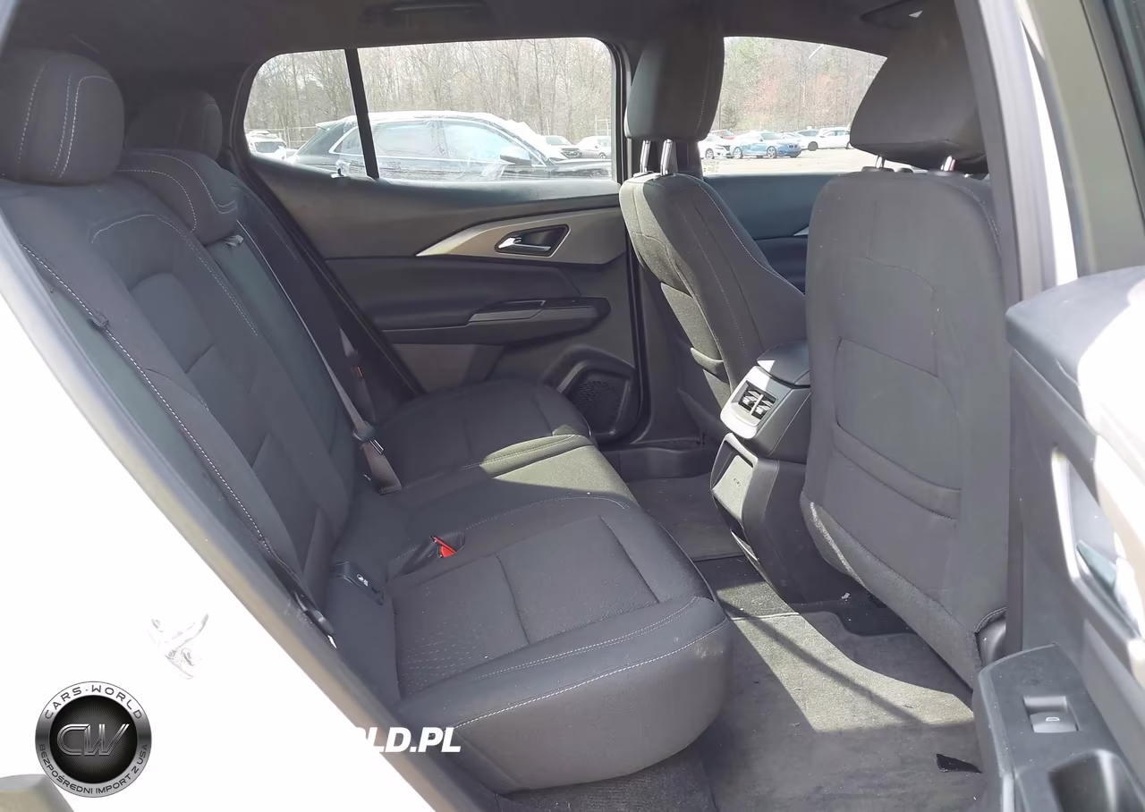 2025 Chevrolet Equinox Ev Lt VIN:3GN7DLRP4SS124778 - 8