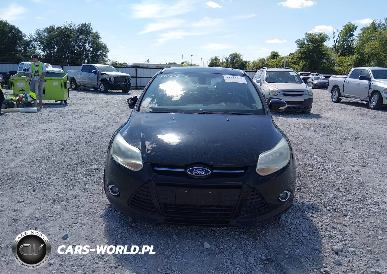 2012 Ford Focus Sel VIN:1FAHP3H21CL210850 - 12
