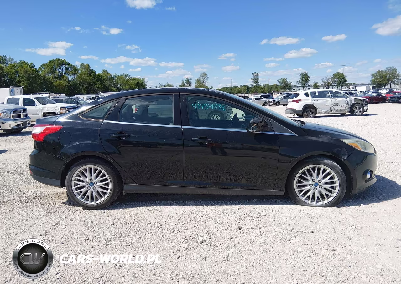 2012 Ford Focus Sel VIN:1FAHP3H21CL210850 - 13